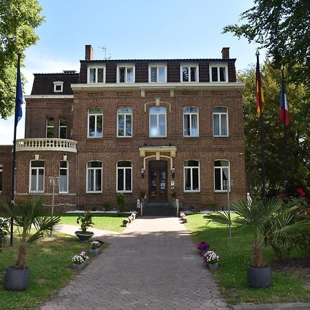 מלון Corbehem Logis Manoir De Fourcy מראה חיצוני תמונה