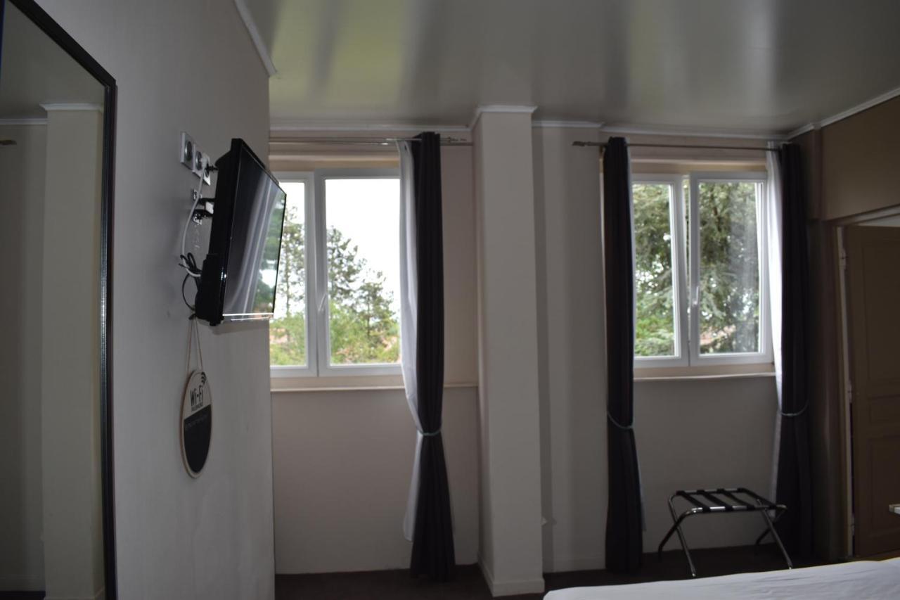 מלון Corbehem Logis Manoir De Fourcy מראה חיצוני תמונה