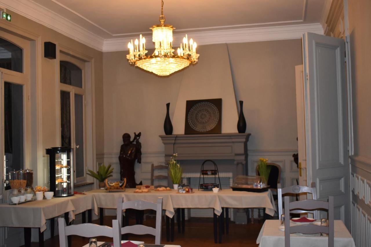 מלון Corbehem Logis Manoir De Fourcy מראה חיצוני תמונה
